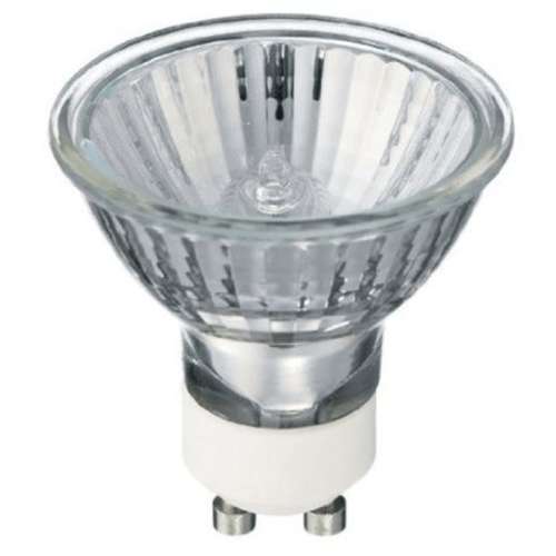 GU1050U 50W GU10 Halogen Spotlight Bulb - Reflector Lamp Bulb_base