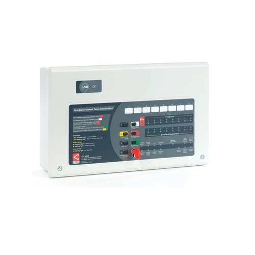 C-TEC CFP702-4 Cfp Standard 2 Zone Conventional Fire Alarm Control Panel_base