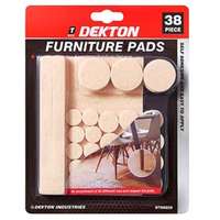DEKTON DT90850 Furniture Pad Set 38 Piece_base