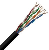 SECURIFLEX CAT5EOUTCC CAT5E Data Cable UTP 4 Pair Outdoor Cable Solid Copper_base