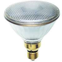PAR 38 Lamp 120w ES E27 Clear FLOOD REFLECTOR - 240v_base