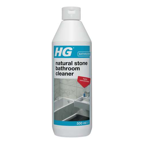 HG HG099 Natural Stone Bathroom Cleaner 0.5L