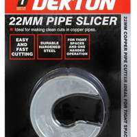 DEKTON DT30115 Pipe Slicer 22mm_base