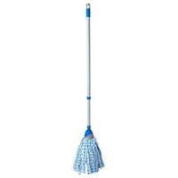 TK023M High-Quality Super Mop With Handle and Nonwoven Microfiber Cloth_base
