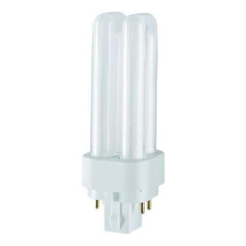 Osram Dulux DE 18w / 840 Energy Saving 4-PIN lamp - Cool White - G24q-2 D/E