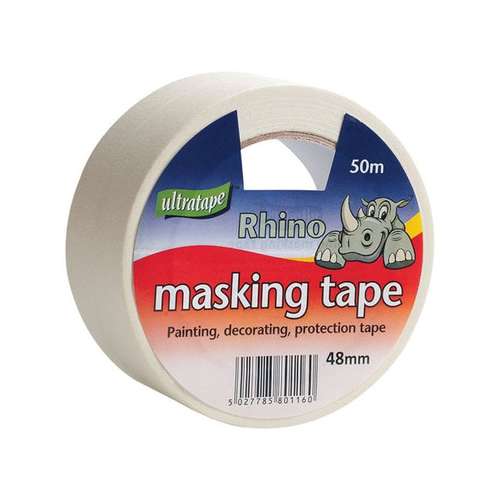 Ultratape Rhino Masking Tape-48mm x 50M_base
