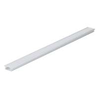 V-TAC PRO-REC25X7-2M-OP Mounting Kit With Diffuser For Led Strip Recessed_base