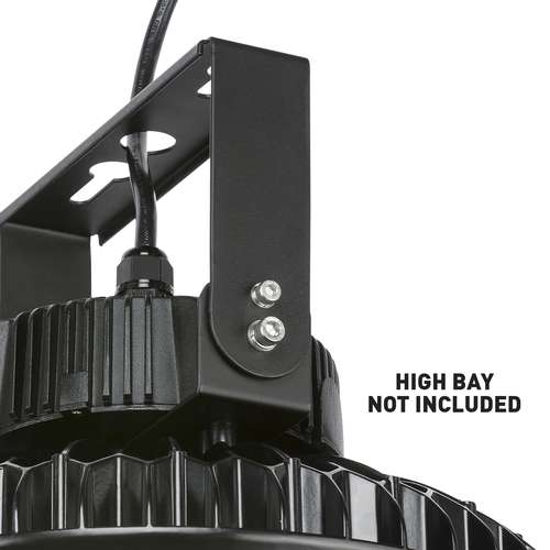 U-Bracket for HBL100/150 High bay LED_base