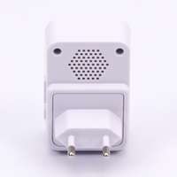 V-TAC VT8359 Chime Wireless Doorbell BS PLUG White 250M Range IP54_base