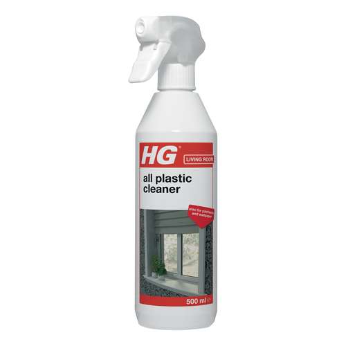 HG HG062 All Plastic Cleaner 0.5L