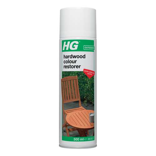 HG HG152 Hardwood Colour Restorer 0.5L