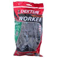 Dekton DT70785 Heavy Duty Professional Worker Nitrile Coated Working Size 8/M_base