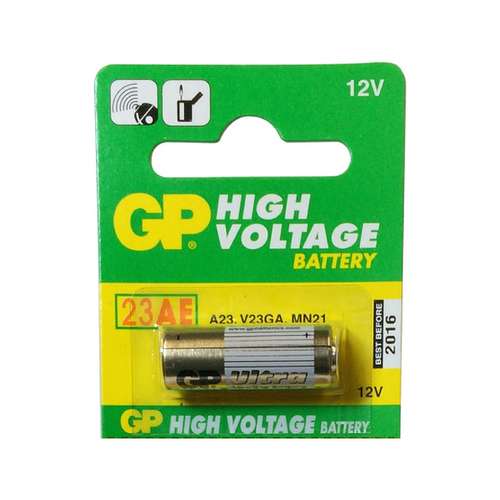 GP BAT23 Super Alkaline High Voltage Cell Car Remote Toys Battery 12V_base