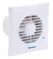 Ventaxia Silhouette 100H 4 Slimline Fan With Humidistat 454057_base