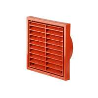 VERPLAS G525T Extractor Terracotta Wall Fan Fixed Grille Ventilation 5 Inch_base