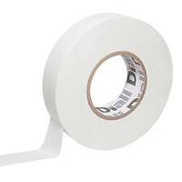 Partex INSTW33 Electrical PVC Self Adhesive Insulating Tape 33M White_base