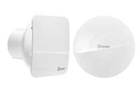 Xpelair XPC4PSR Simply Silent Extractor Fan - White_base