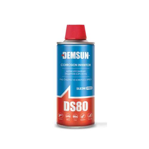 DEMSUN DS80200 DS80 Corrosion Inhibitor Transparent Fittings Spray 200 ml_base