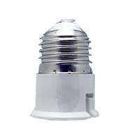 Lamp Socket Converter ( E27 - B22 ) ES to BC_base