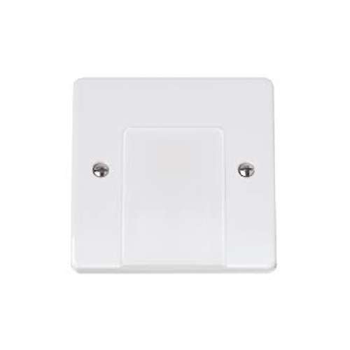 Thrion SLFLEX 20A Glossy Finished Modern Flex Connection Outlet Plate_base