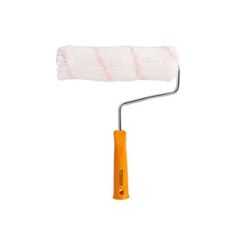 RTRMAX RFR420 High-Quality Acrylic Roller Brush for Interior & Exterior Wall Painting 20cm_base