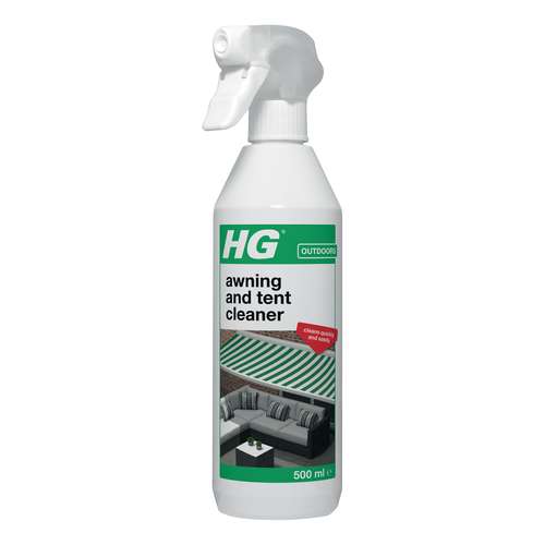 HG HG161 Awning And Tent Cleaner 0.5L