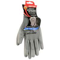 Dekton DT70730 Size 9/XL Snug Fit Pu Coated Working Gloves_base