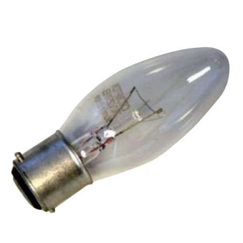 60W BC 35mm Candle Lamp_base