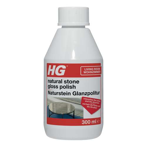 HG HG084 Natural Stone Gloss Polish 0.3L