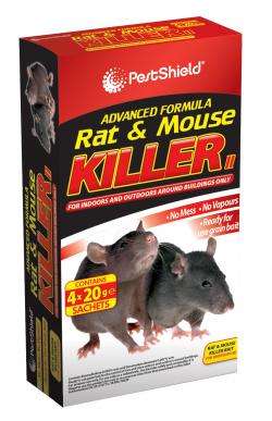 RAT & MOUSE ADVANCED KILLER (4x20g)