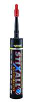 Everbuild Stixall Combined Adhesive & Sealant 290ml - Crystal Clear, STIXALLC_base