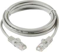10m UTP CAT5e Networking Cable - Grey_base