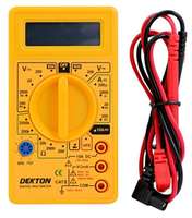 DEKTON DT95210 Digital Multimeter_base