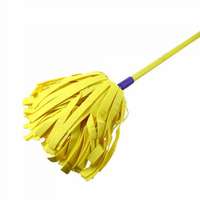 B313 High-Quality Yellow Durable and Long-Lasting Mop With Perfect Handle_base