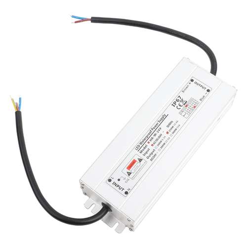 DC24-250W IP67 Standard LED Driver Non-Dimmable 24V_base