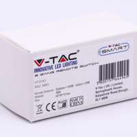 V-TAC VT8463 3 GANG wireless Sensor Modern Technology Remote IP44(VT-5143)_base