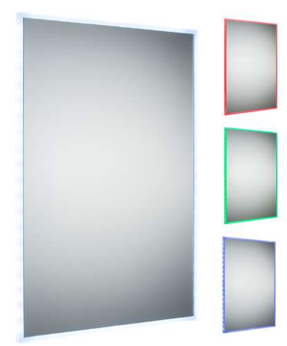 230V IP44 18W LED RGB Mirror_base