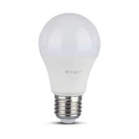 V-TAC VT228 9W A58 High-quality Plastic Bulb Samsung Chip E27 3000K (VT-210)_base