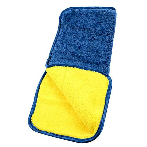 Goodyear GY904008 MICROFIBRE DRYING TOWEL 2 IN 1 LUXUR