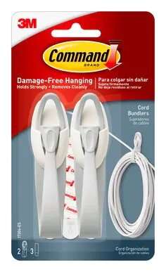 Command Brand 17304 Cord Organization Cord Bundlers - 2 CT_base