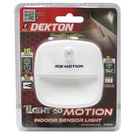 DEKTON PRO LIGHT XD15 MOTION INDOOR SENSOR LI