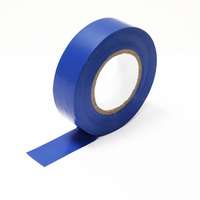 Partex INSTBL20 Electrical PVC Self Adhesive Insulating Tape 20M Blue_base