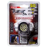 DEKTON PRO LIGHT XA50 EXPEDITION HEAD TORCH -