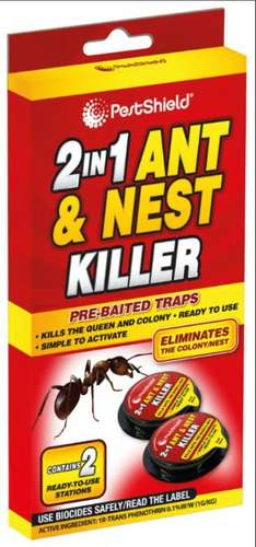 PESTSHIELD ANT AND NEST KILLER(03699MAXI)