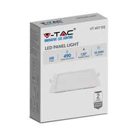 V-TAC VT214865 6W LED Mini Panels Light 6400K Square