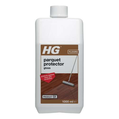 HG HG104 Parquet Protector Gloss (Product 51) 1L