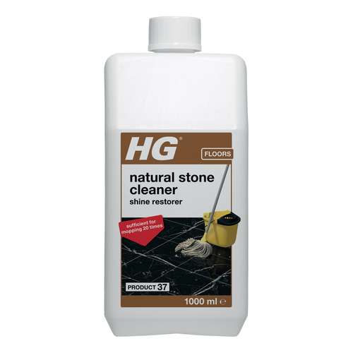 HG HG074 Natural Stone Cleaner Shine Restorer (Product 37) 1L