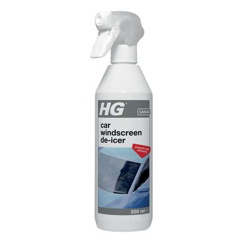 HG HG141 Car Windscreen De-Icer 0.5L