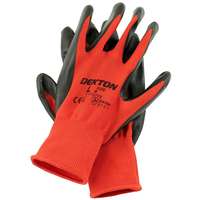 Dekton DT70772 Size 9/L Ultra Grip Nitrile Coated Working Gloves_base