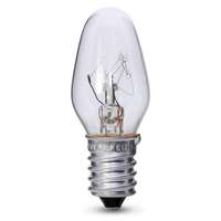 DENCON NITEBULB 7W Ses Spare Bulb For Plug In Night Light Low Energy Consumption_base